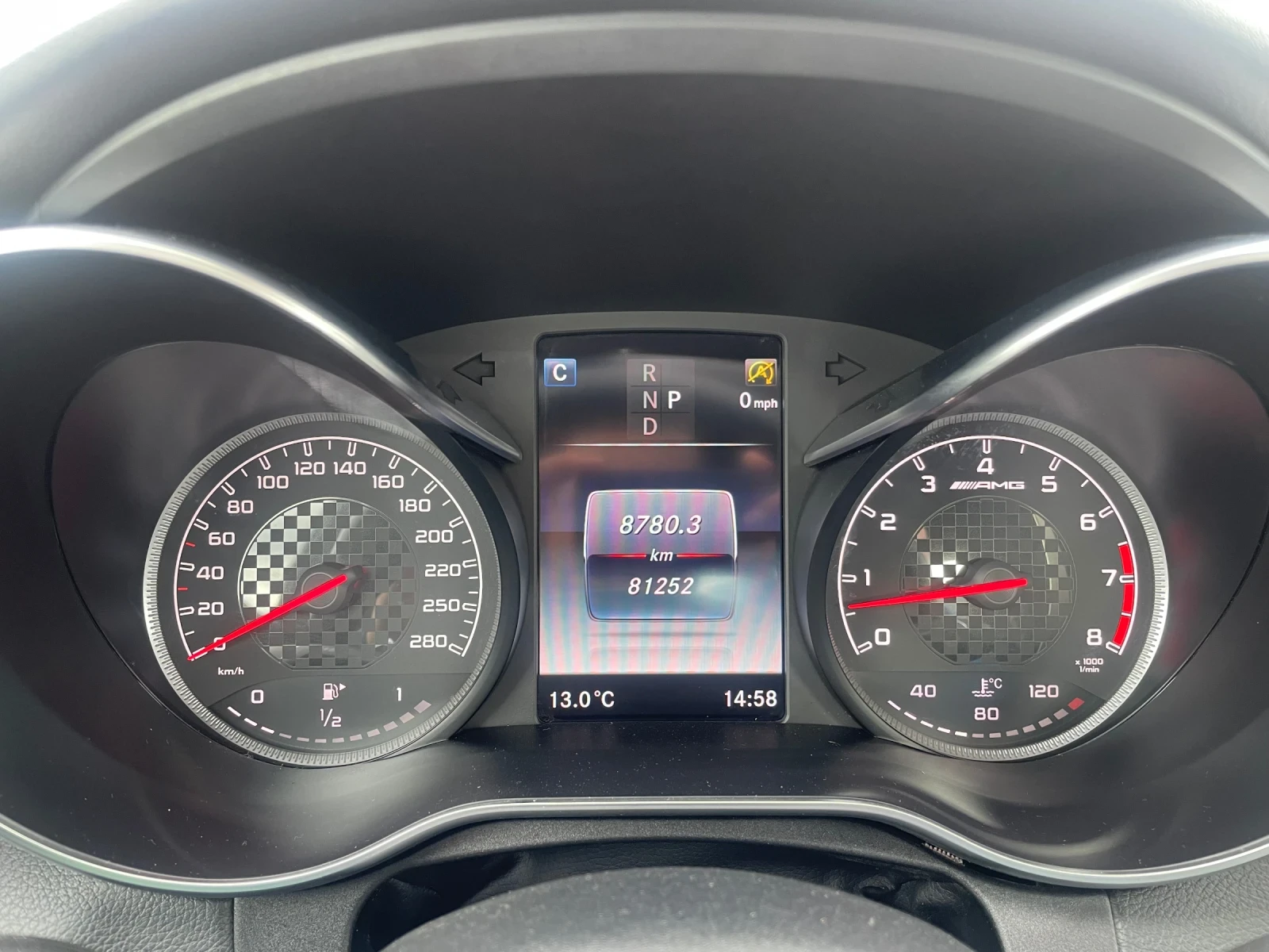 Mercedes-Benz C 43 AMG 43AMG 4-matic | Mobile.bg   14