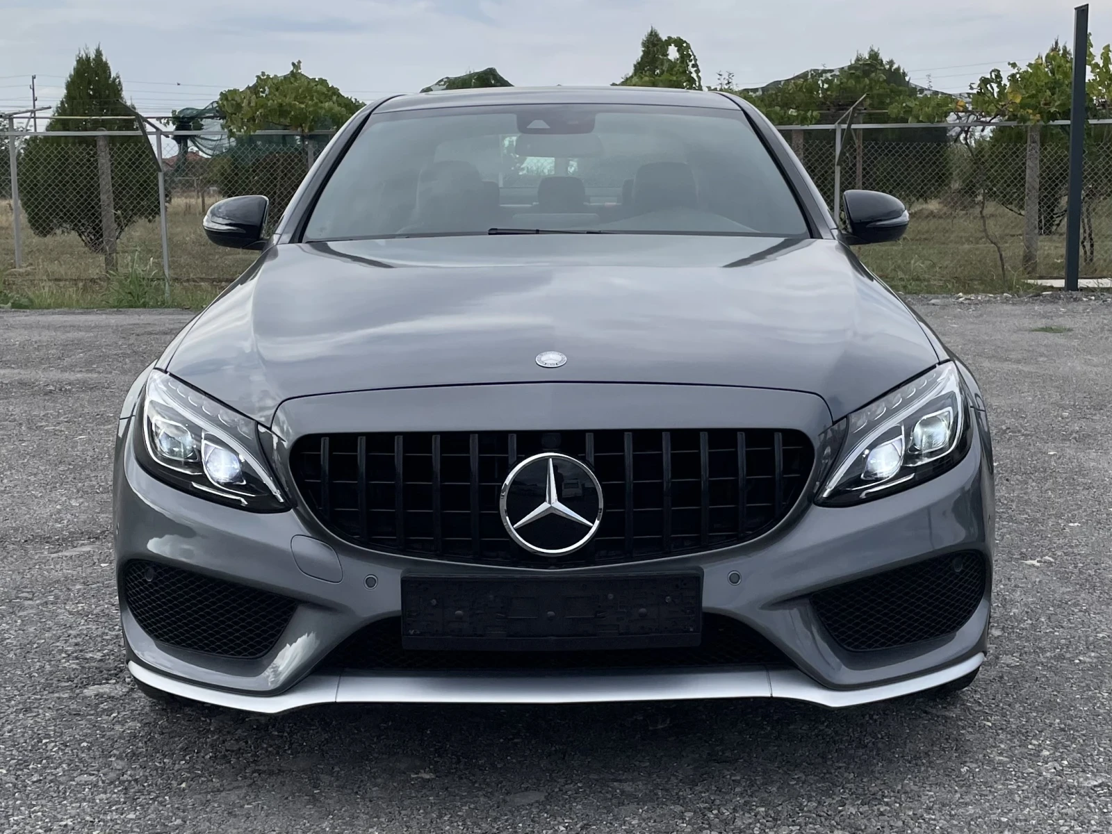 Mercedes-Benz C 43 AMG 43AMG 4-matic | Mobile.bg   2