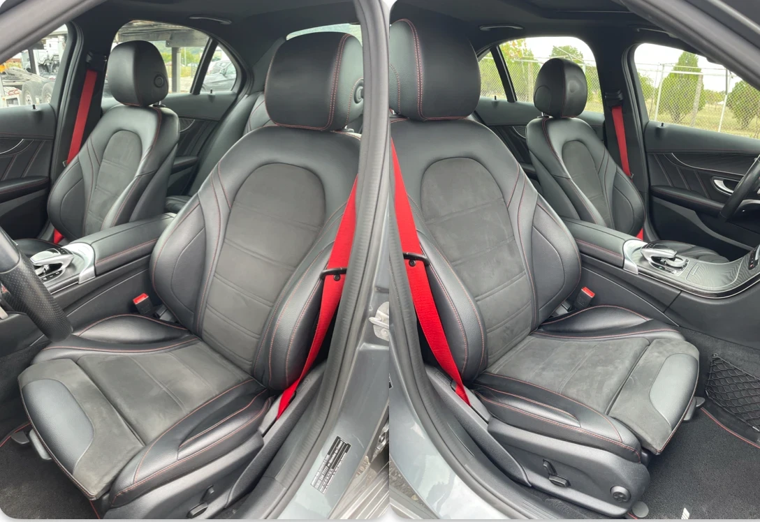 Mercedes-Benz C 43 AMG 43AMG 4-matic | Mobile.bg   11