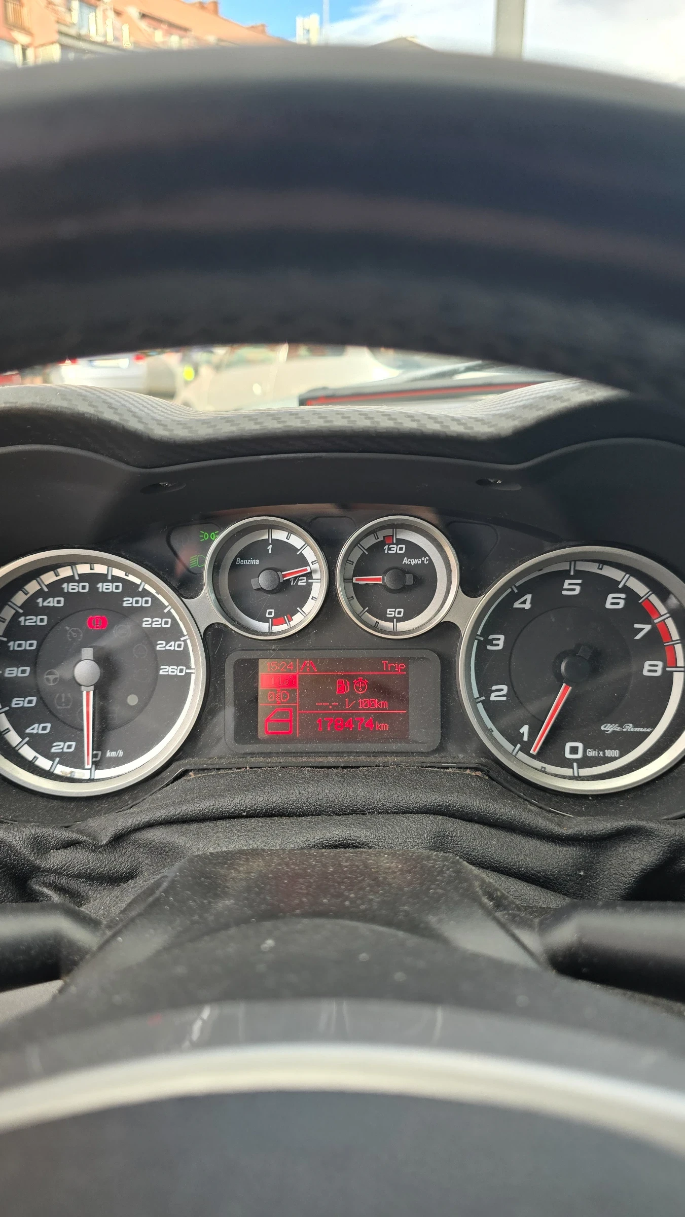 Alfa Romeo MiTo 1.4 turbo  | Mobile.bg   8