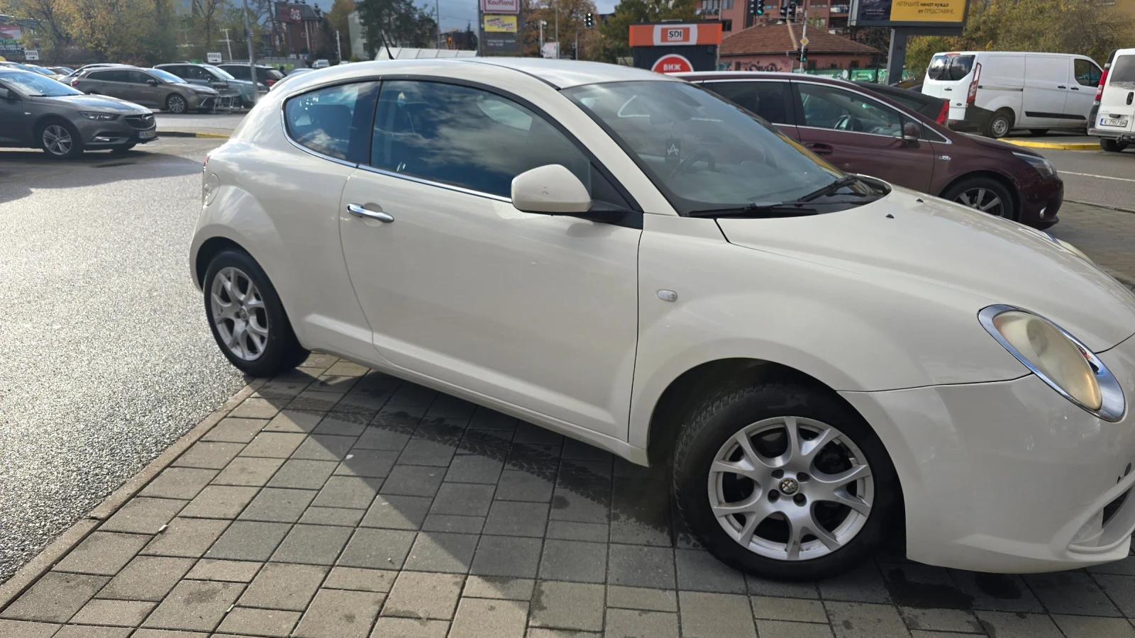 Alfa Romeo MiTo 1.4 turbo  | Mobile.bg   2