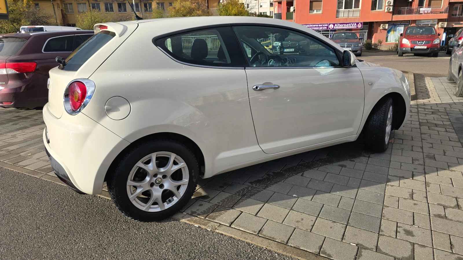 Alfa Romeo MiTo 1.4 turbo  | Mobile.bg   3