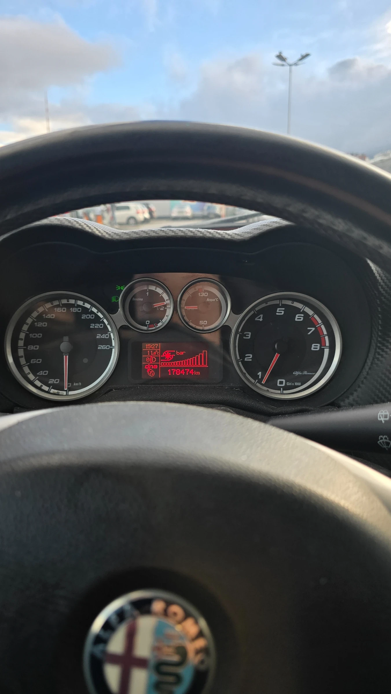 Alfa Romeo MiTo 1.4 turbo  | Mobile.bg   13