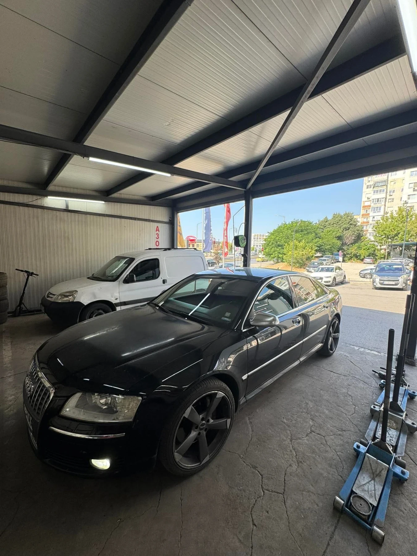 Audi A8 | Mobile.bg � ����������� 2