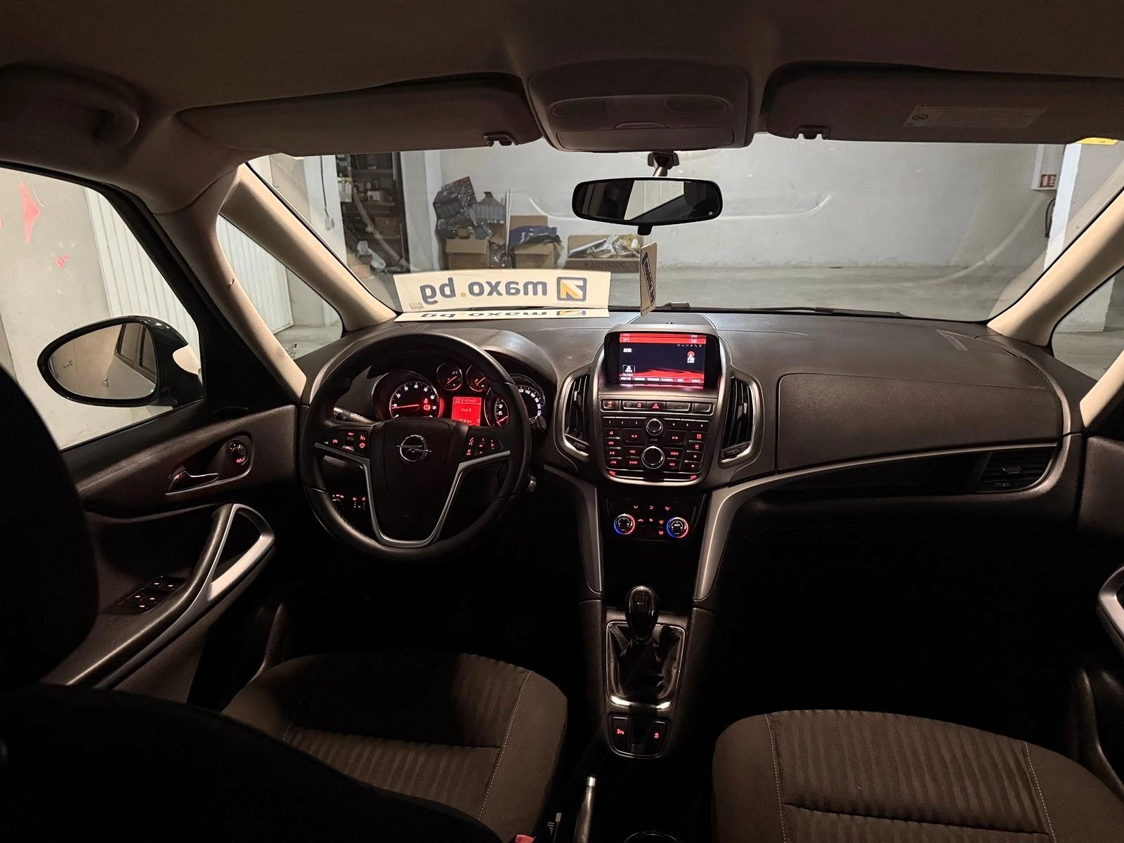 Opel Zafira  Selective   /  | Mobile.bg   15