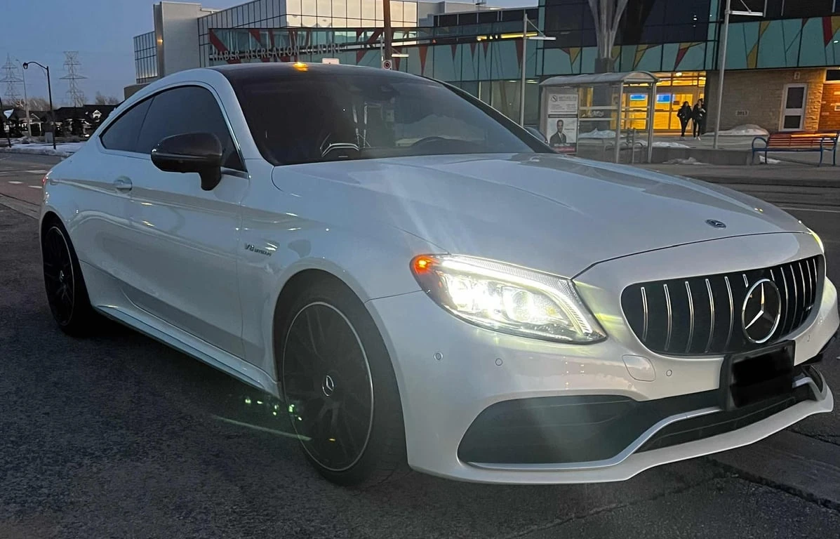 Mercedes-Benz C 63 AMG 2019 FACELIFT * БЕЗ ПЪРВОНАЧАЛНА ВНОСКА - изображение 6