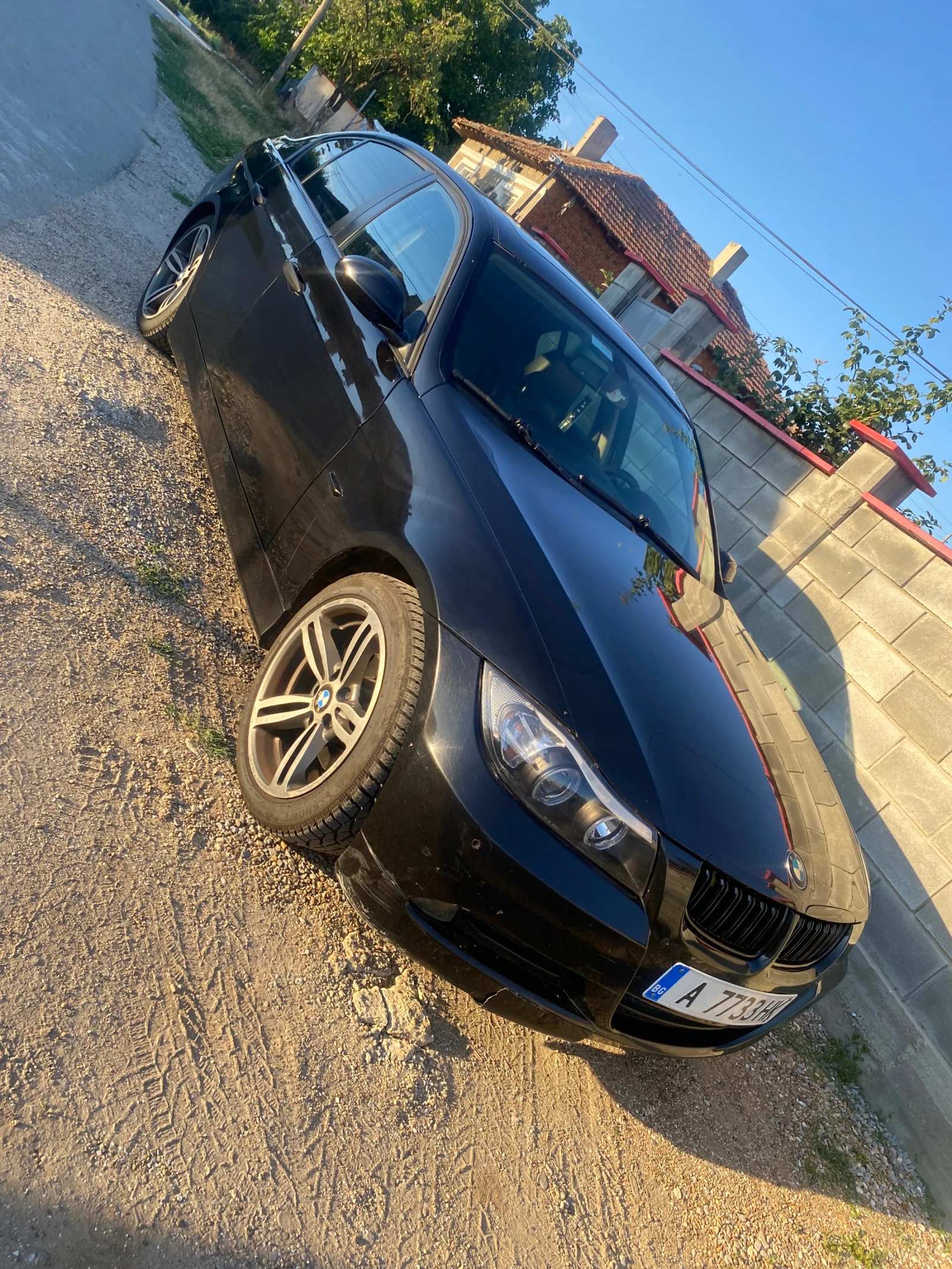 BMW 320 2.0 163к.с. - изображение 3
