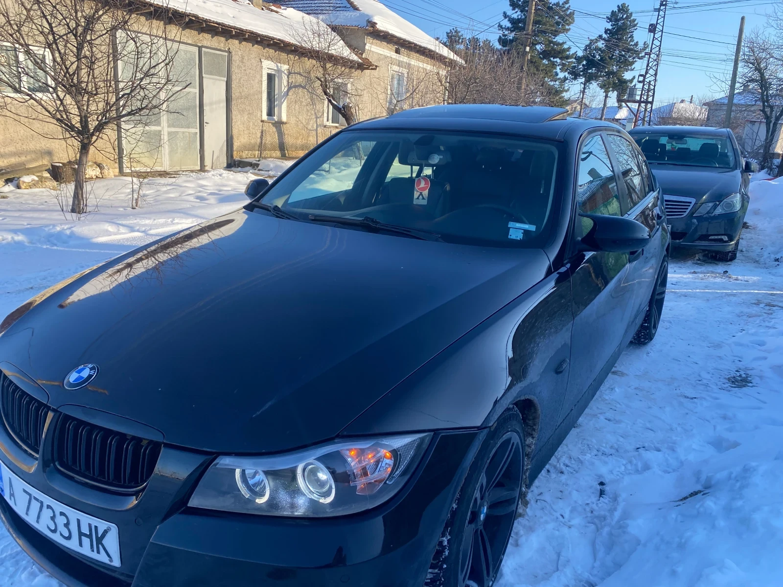 BMW 320 2.0 163�.�. | Mobile.bg � ����������� 10
