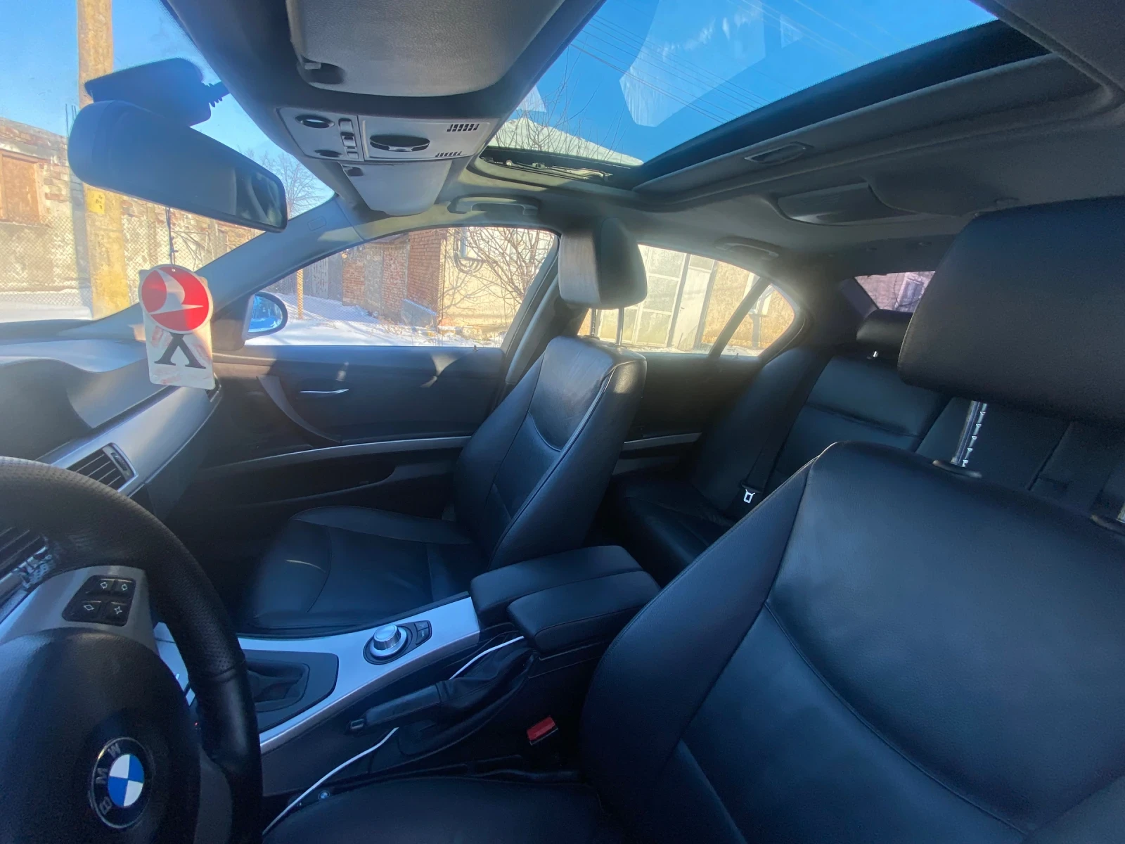 BMW 320 2.0 163�.�. | Mobile.bg � ����������� 13