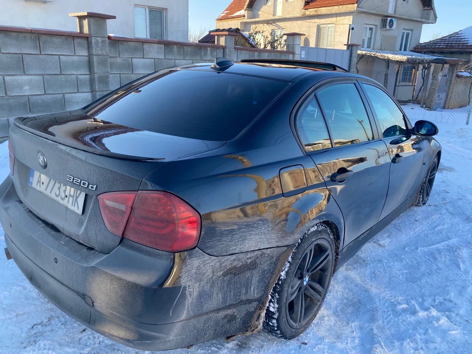 BMW 320 2.0 163�.�. | Mobile.bg � ����������� 5