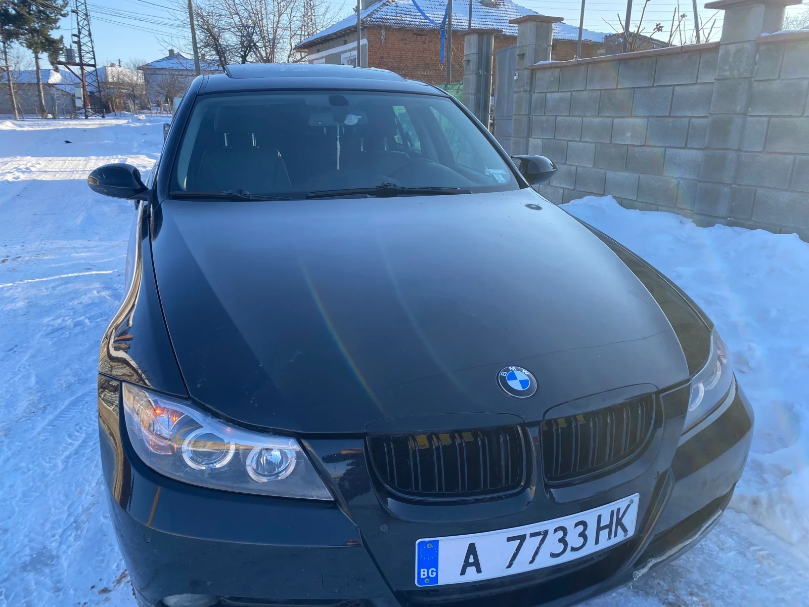 BMW 320 2.0 163�.�. | Mobile.bg � ����������� 1
