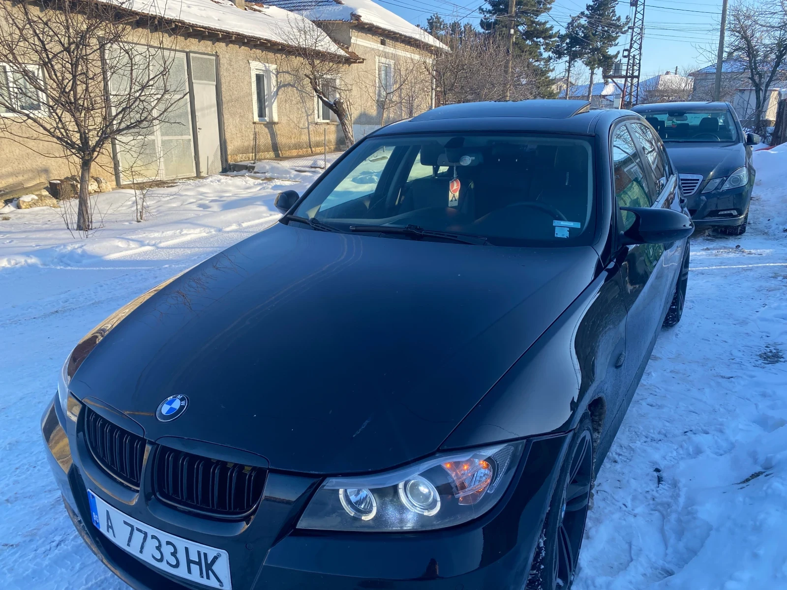 BMW 320 2.0 163�.�. | Mobile.bg � ����������� 9