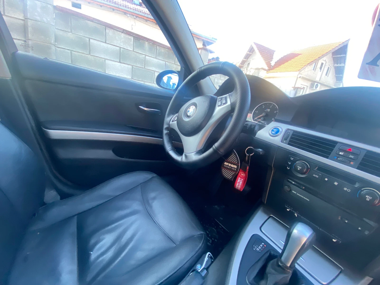 BMW 320 2.0 163�.�. | Mobile.bg � ����������� 11