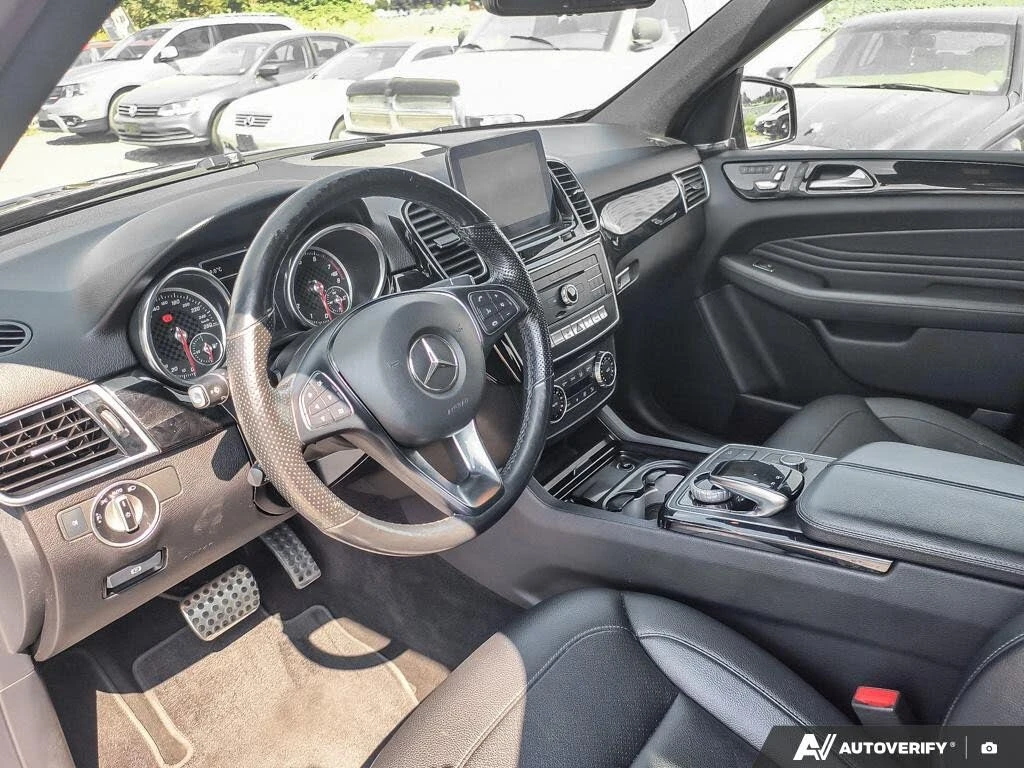 Mercedes-Benz GLE 450 AMG PACK* DISTRONIK+ * AIRMATIC* 360* HARMAN* NIGH - изображение 8