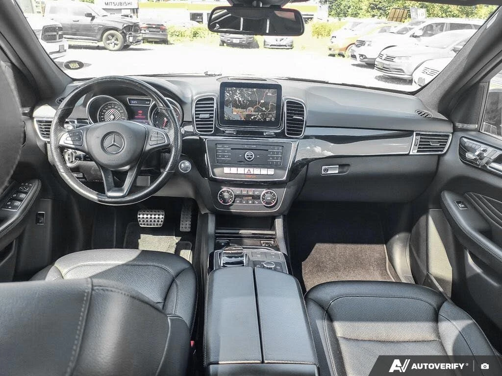 Mercedes-Benz GLE 450 AMG PACK* DISTRONIK+ * AIRMATIC* 360* HARMAN* NIGH - изображение 6