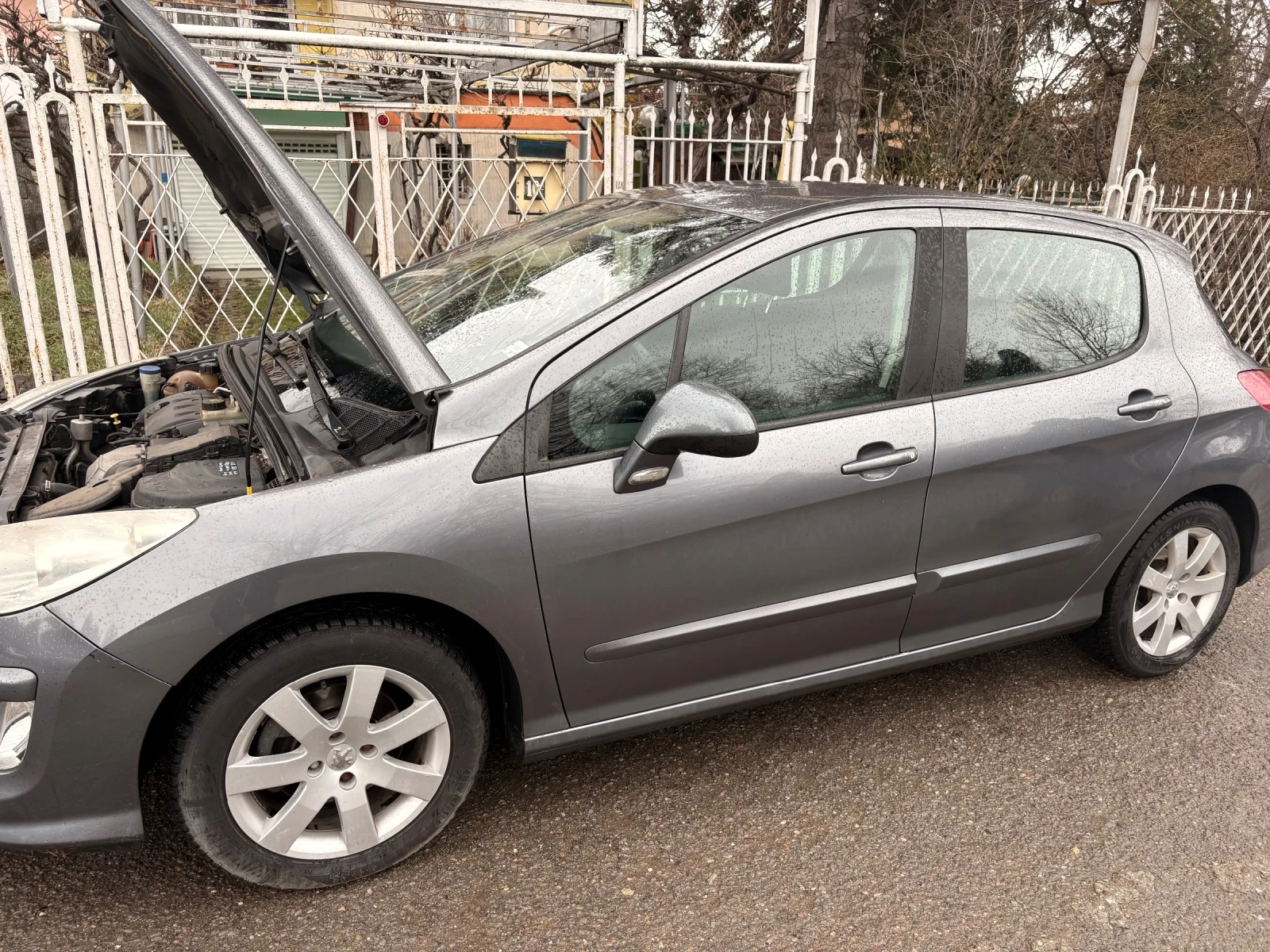 Peugeot 308 Не - изображение 10