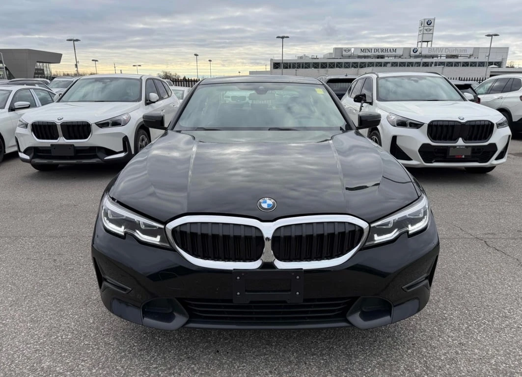 BMW 330 * xDrive * CARFAX * ЗАДНА КАМЕРА * ПОДГРЕВИ - изображение 6