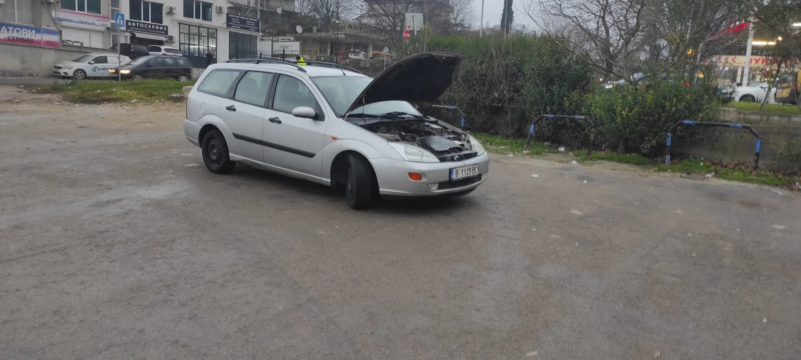 Ford Focus ��1 | Mobile.bg � ����������� 1