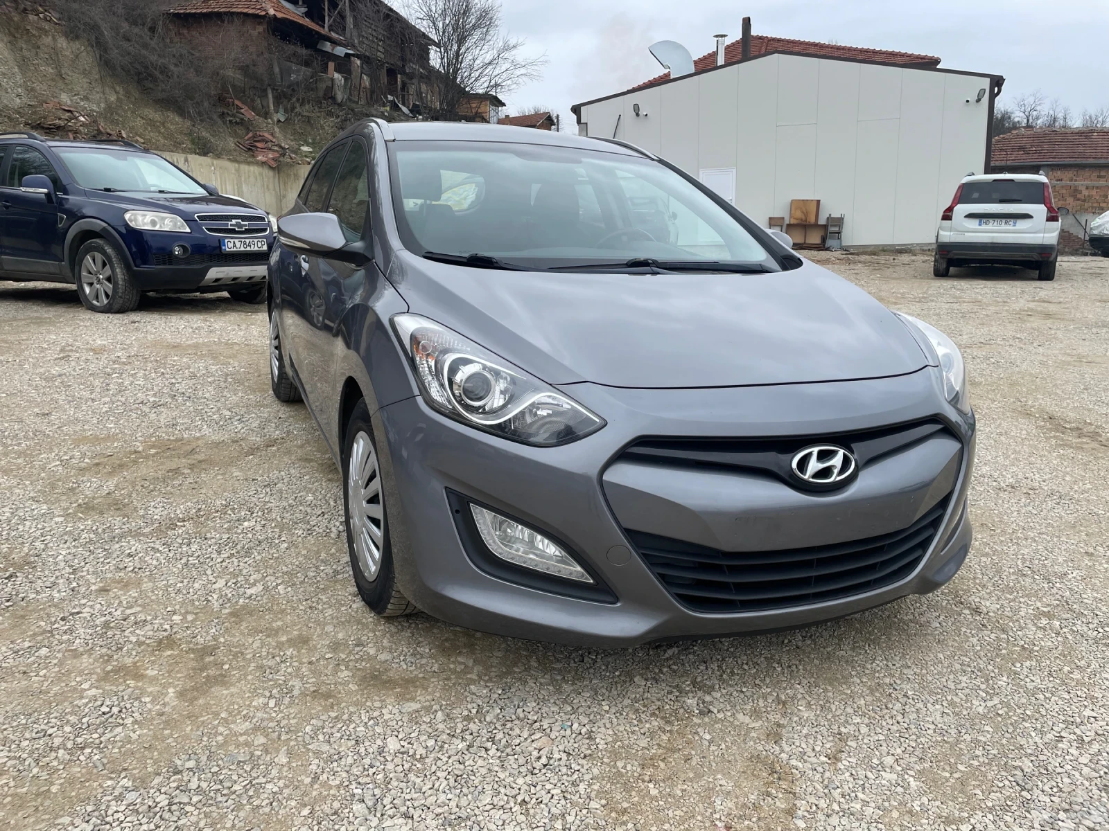 Hyundai I30 1.6 GDi | Mobile.bg � ����������� 1
