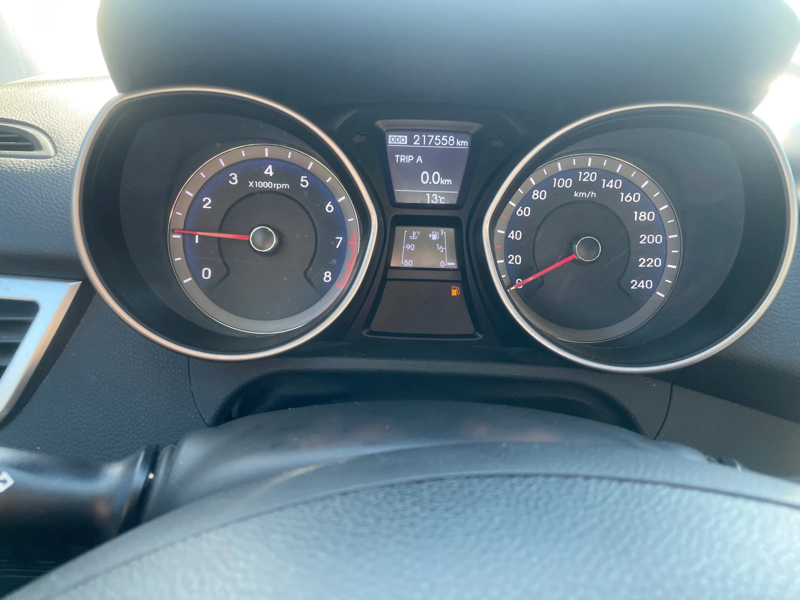 Hyundai I30 1.6 GDi | Mobile.bg � ����������� 10