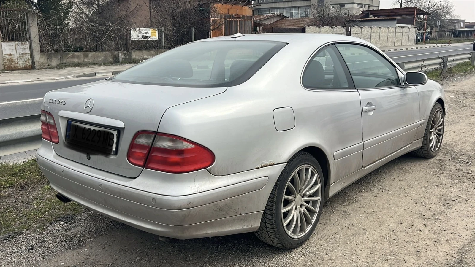 Mercedes-Benz CLK 320 | Mobile.bg � ����������� 2