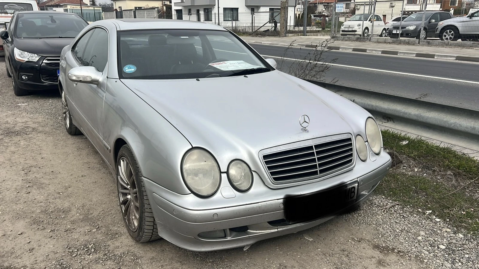 Mercedes-Benz CLK 320 | Mobile.bg � ����������� 1
