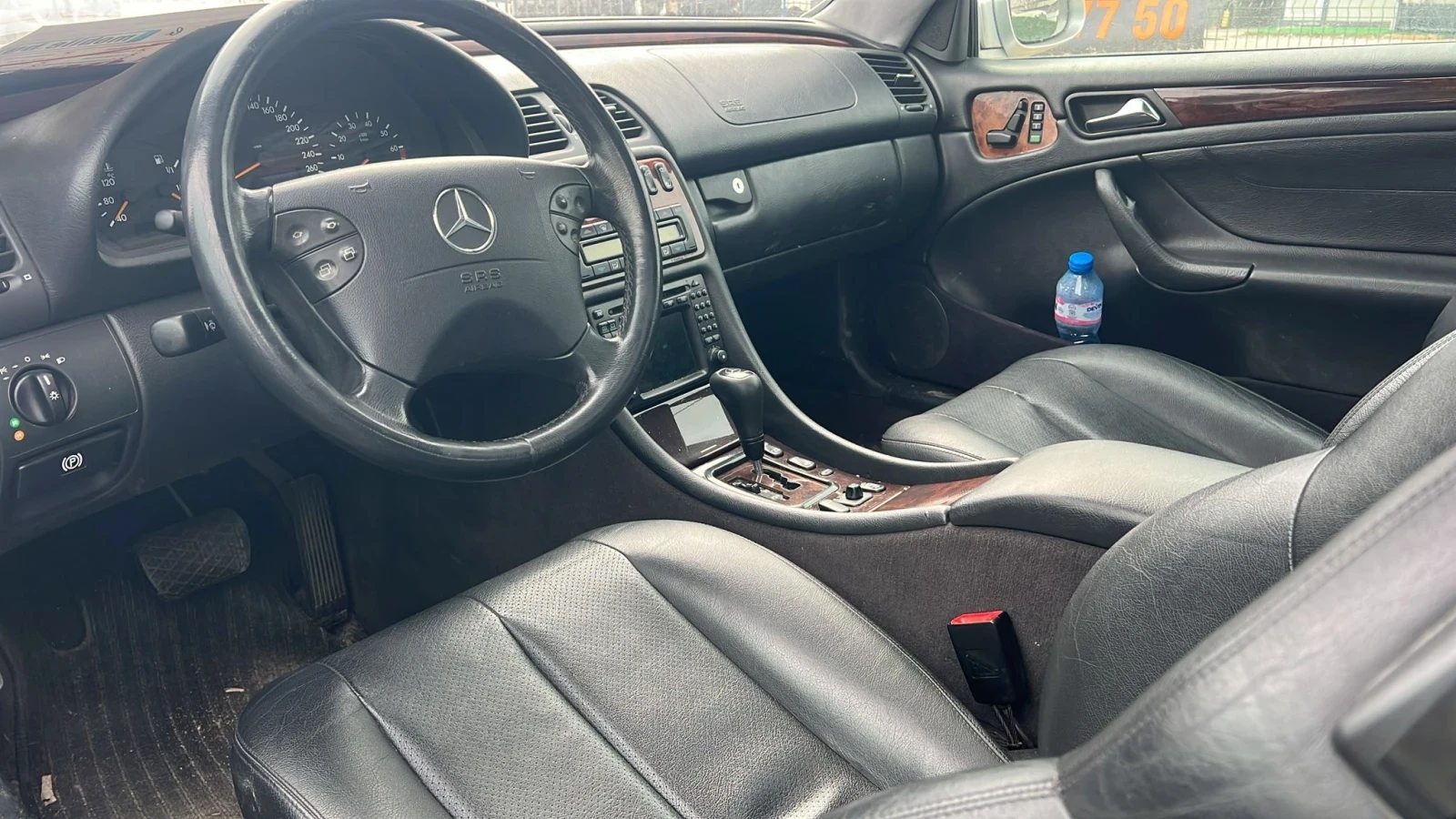 Mercedes-Benz CLK 320 | Mobile.bg � ����������� 4