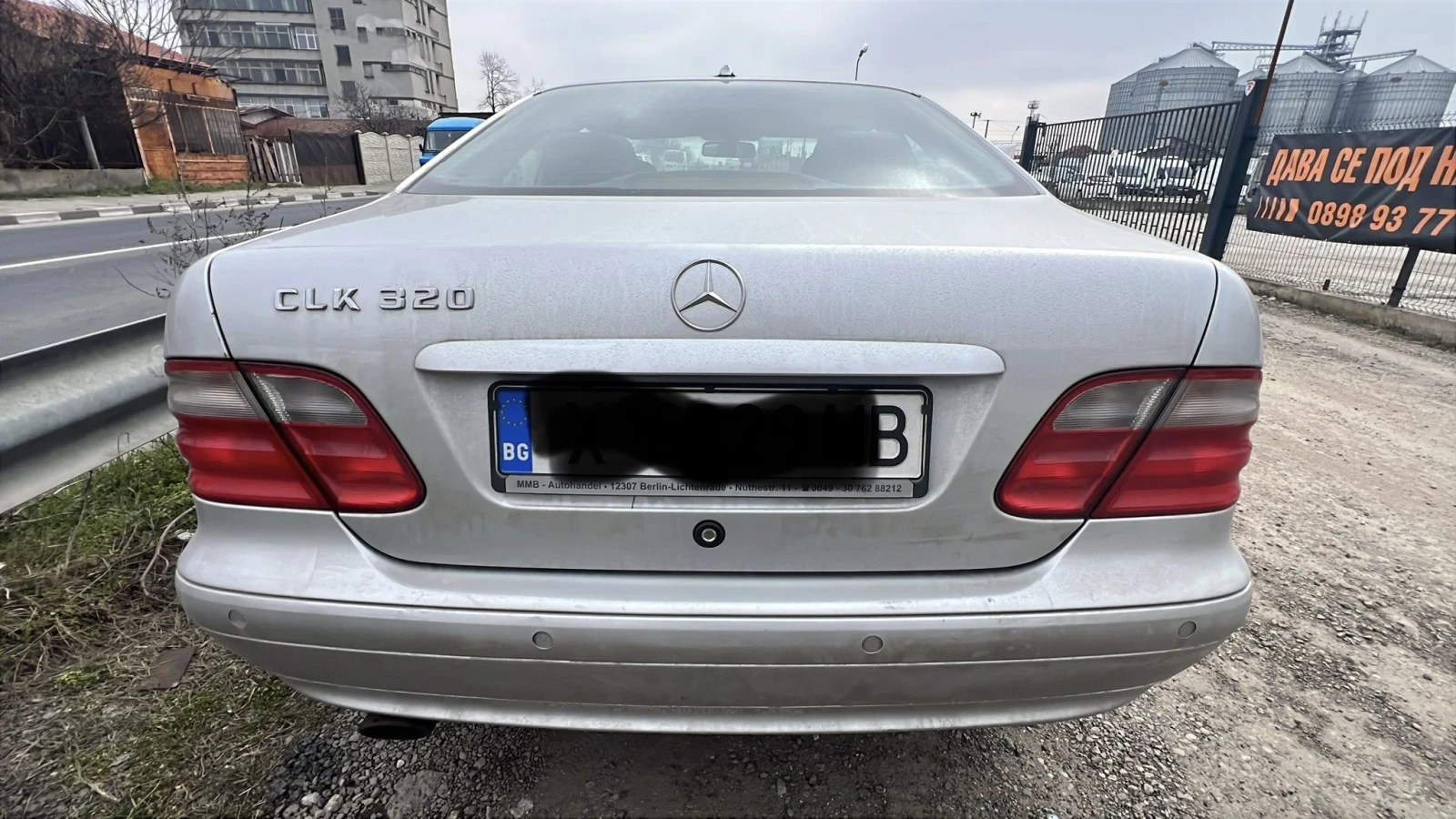 Mercedes-Benz CLK 320 | Mobile.bg � ����������� 10