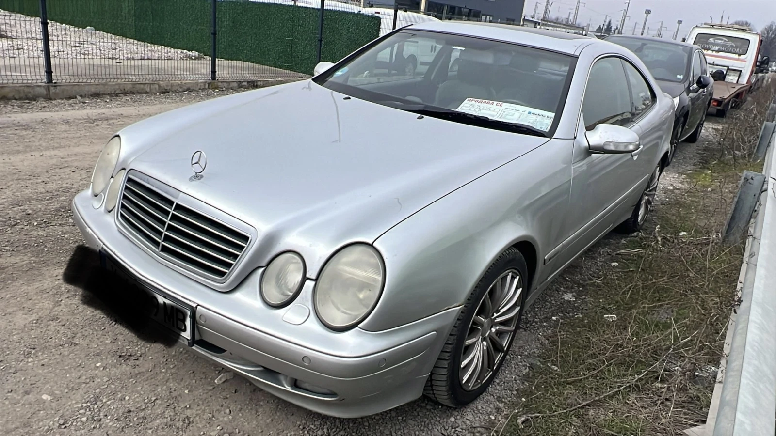 Mercedes-Benz CLK 320 | Mobile.bg � ����������� 5