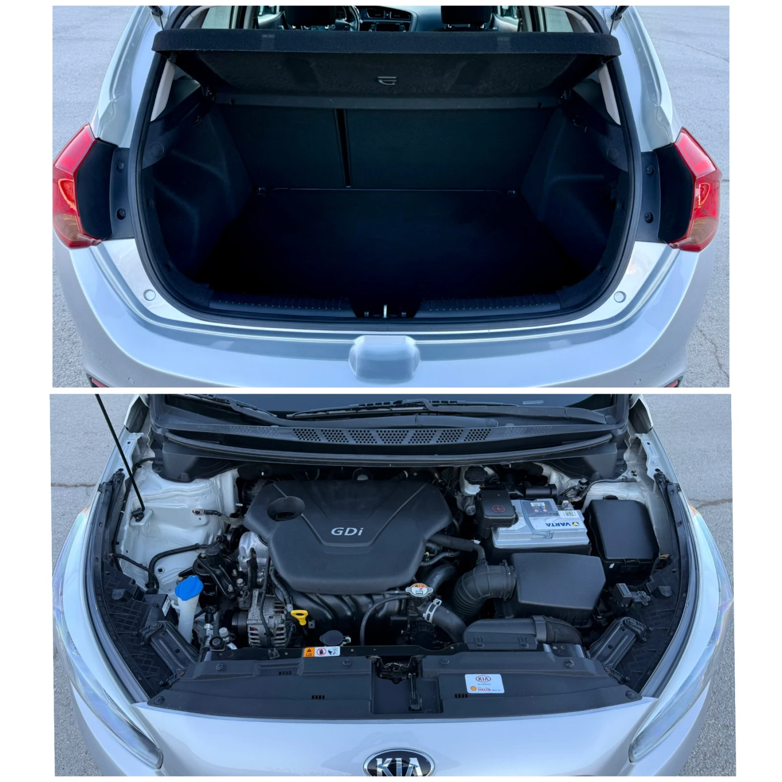 Kia Ceed 1.6i | Mobile.bg � ����������� 16