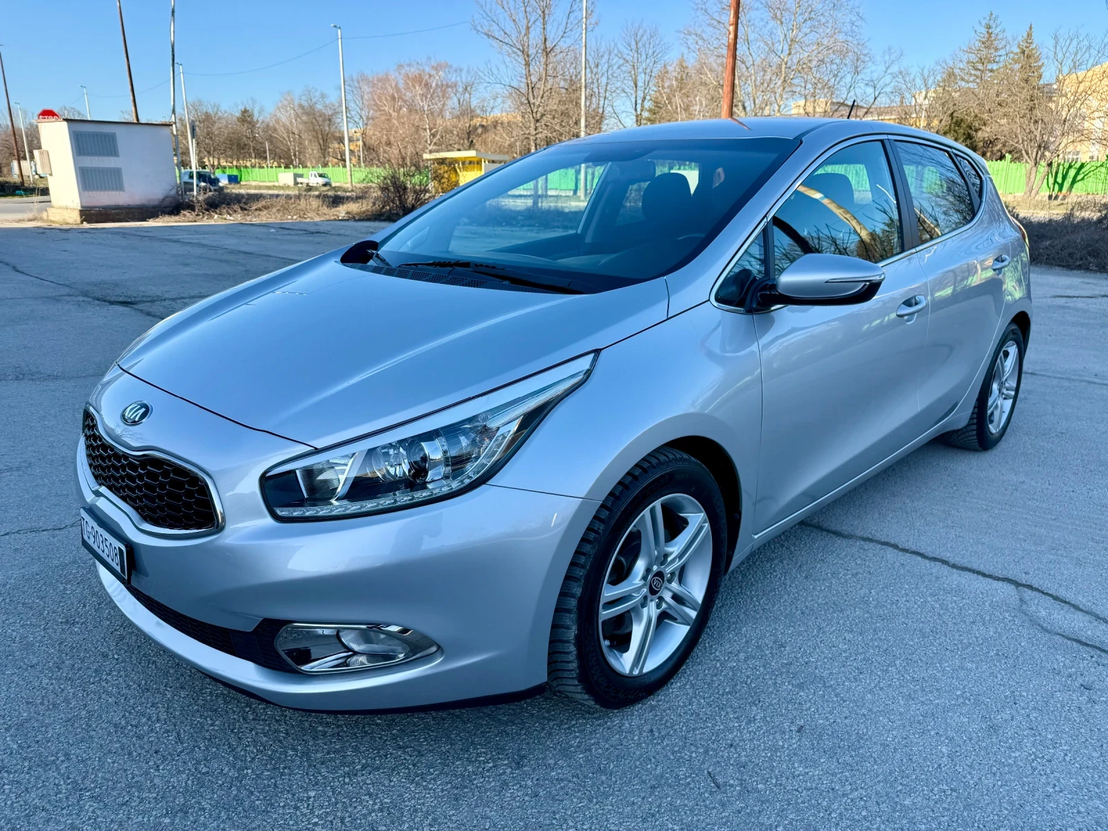 Kia Ceed 1.6i | Mobile.bg � ����������� 1