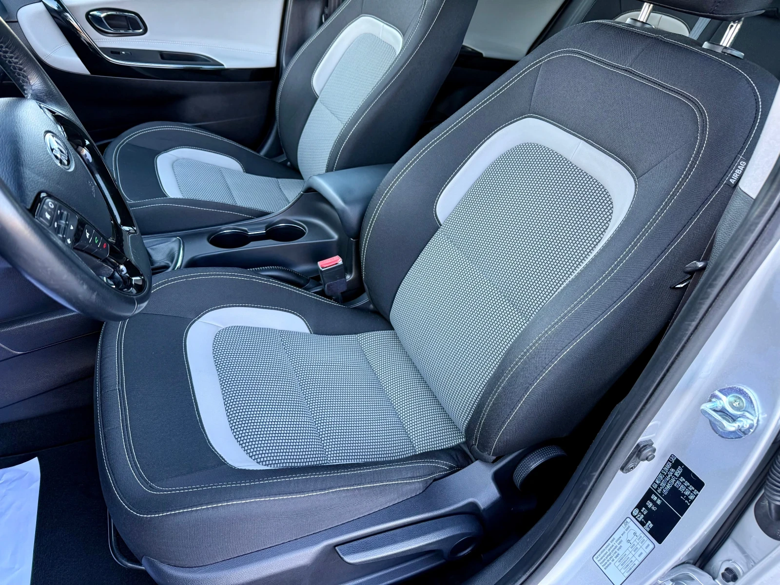 Kia Ceed 1.6i - изображение 9