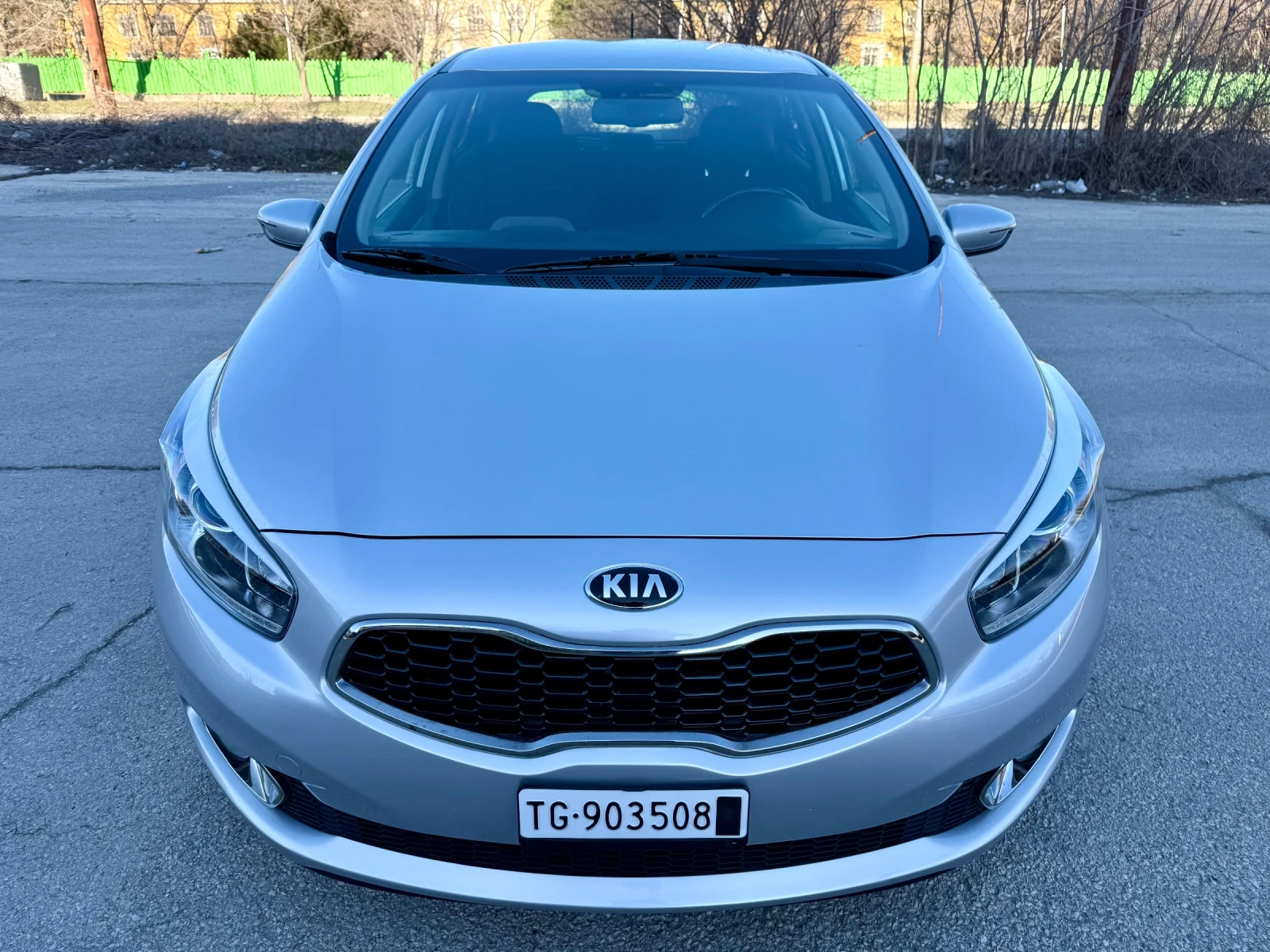 Kia Ceed 1.6i - изображение 7