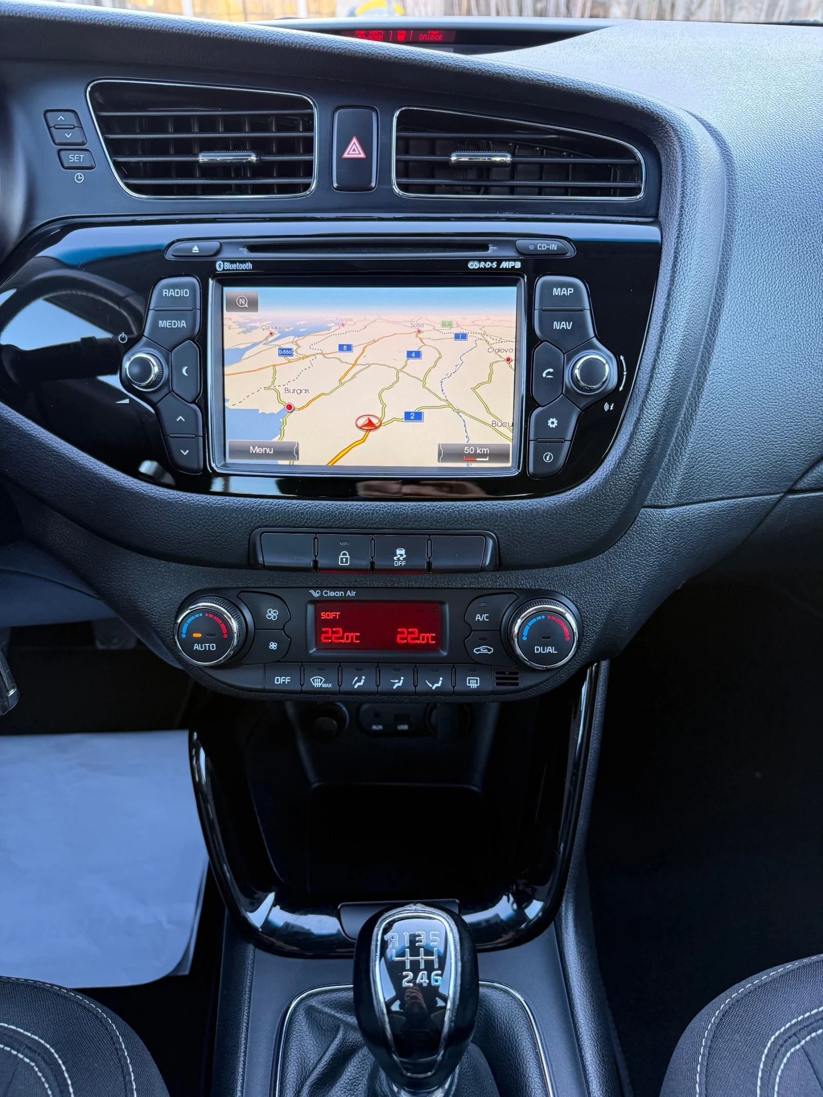 Kia Ceed 1.6i | Mobile.bg � ����������� 13