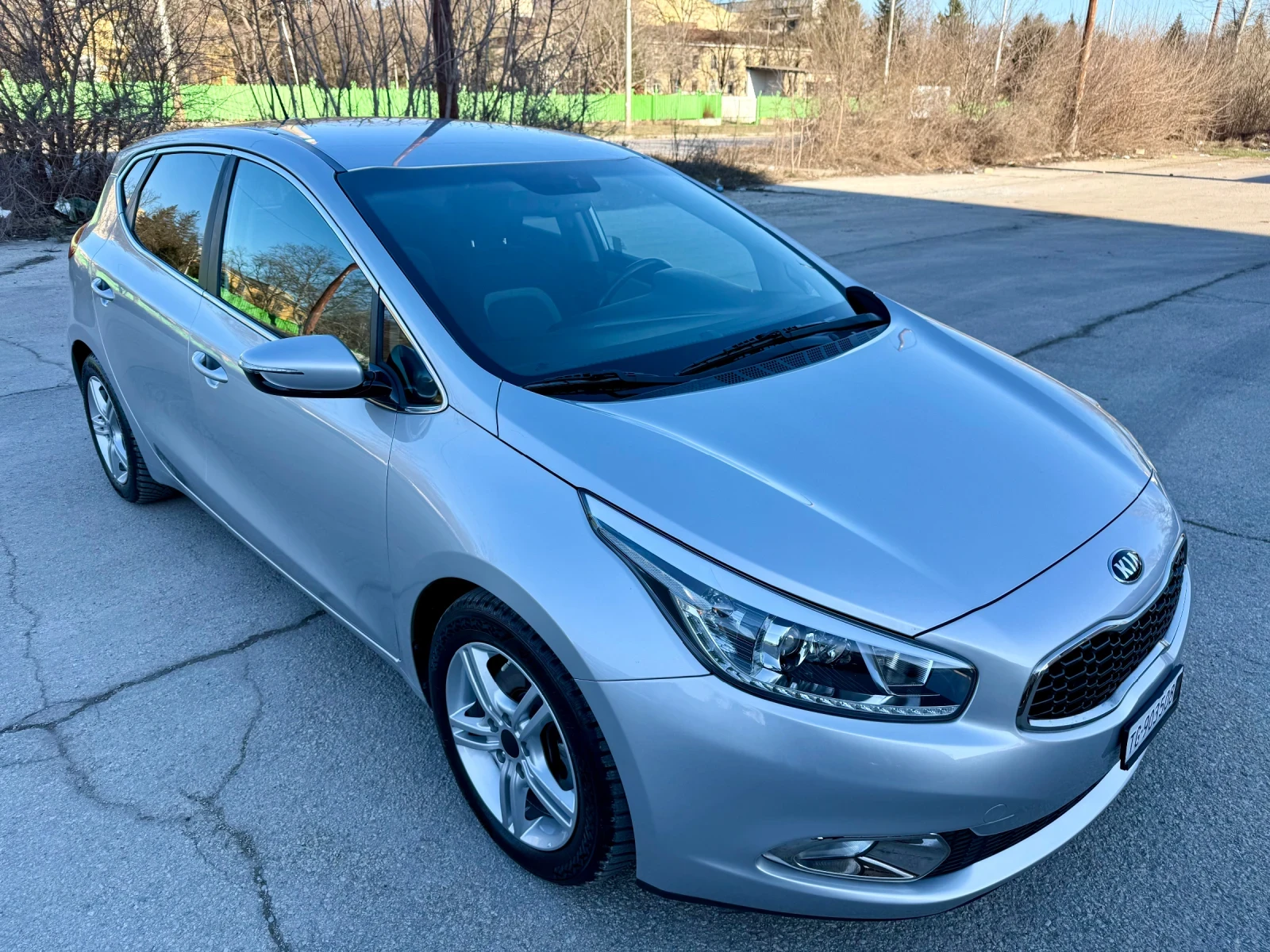 Kia Ceed 1.6i - изображение 6