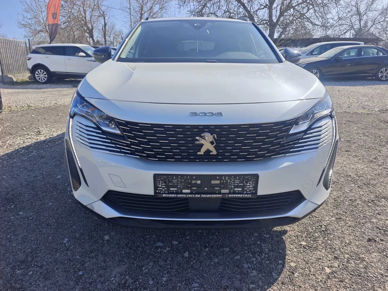 Peugeot 3008 1.5/130kc, снимка 7 - Автомобили и джипове - 53828447