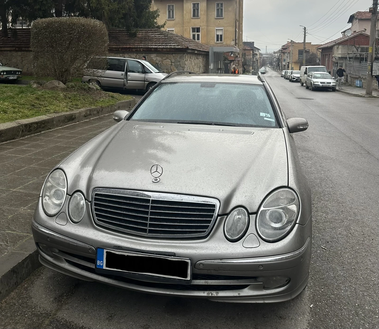 Mercedes-Benz E 280 undefined | Auto.bg — изображение 1