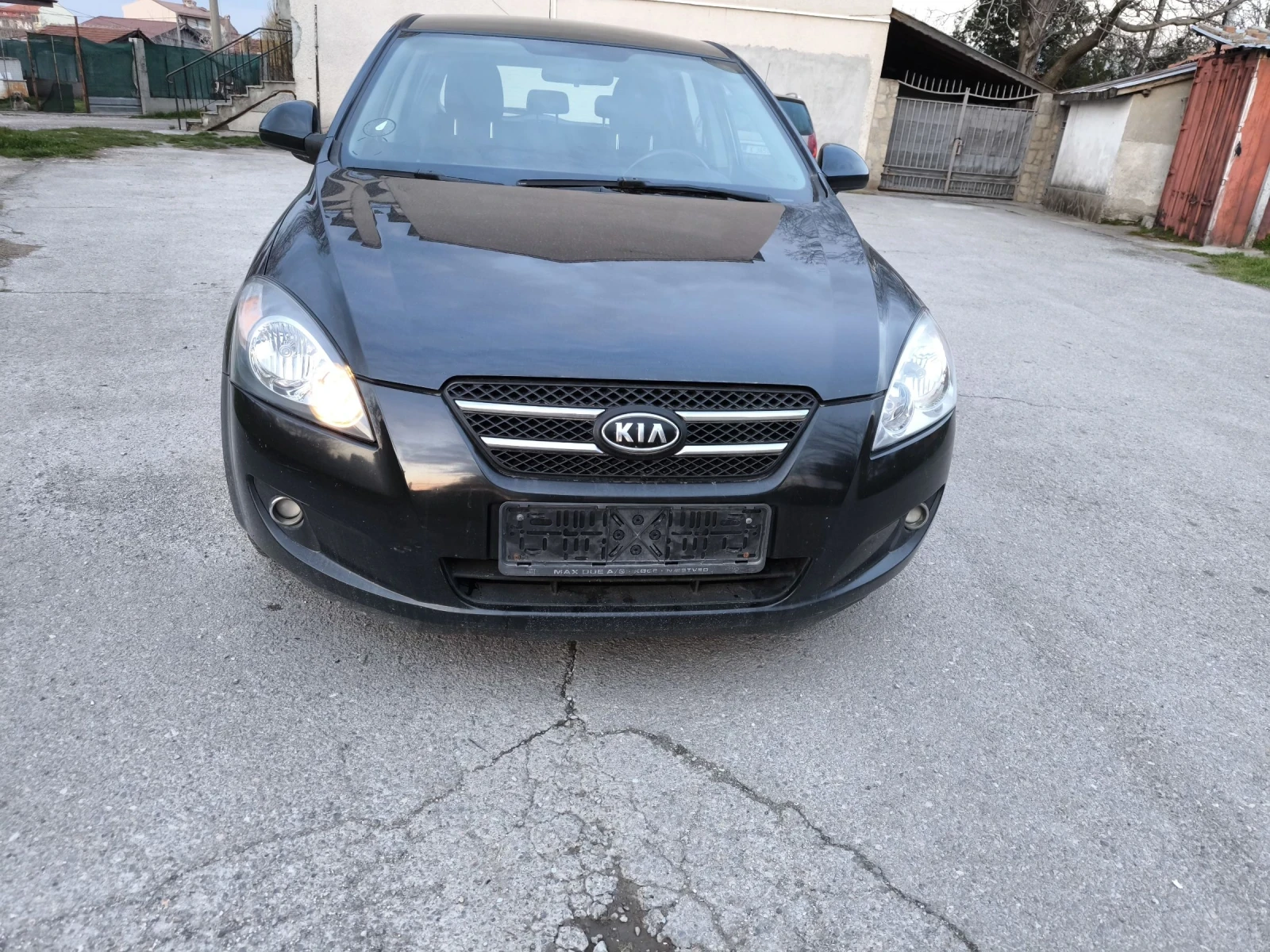 Kia Ceed 1.6crdi