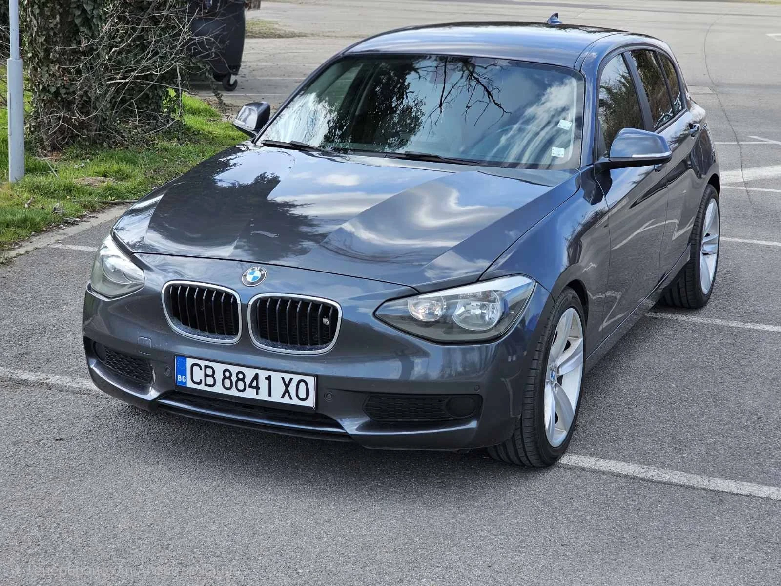 BMW 116, снимка 4 - Автомобили и джипове - 54147513