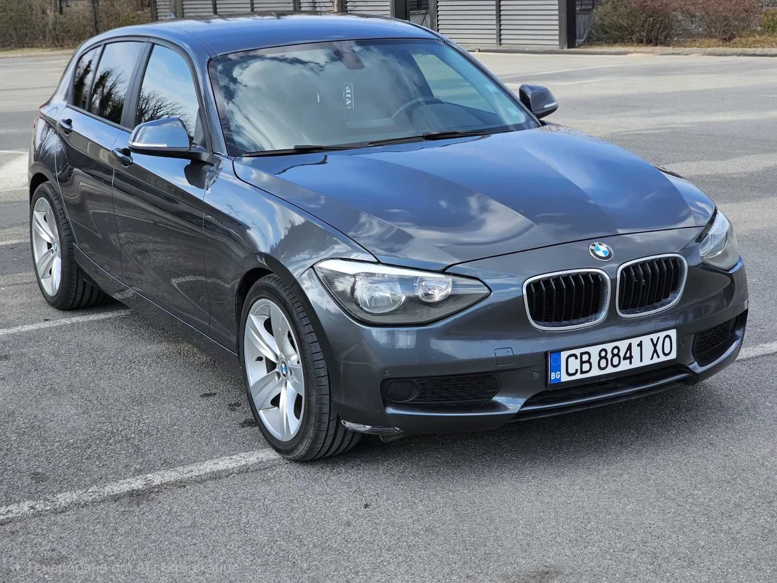 BMW 116, снимка 3 - Автомобили и джипове - 54147513