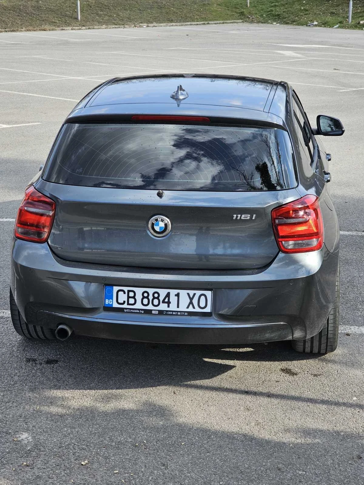 BMW 116, снимка 6 - Автомобили и джипове - 54147513