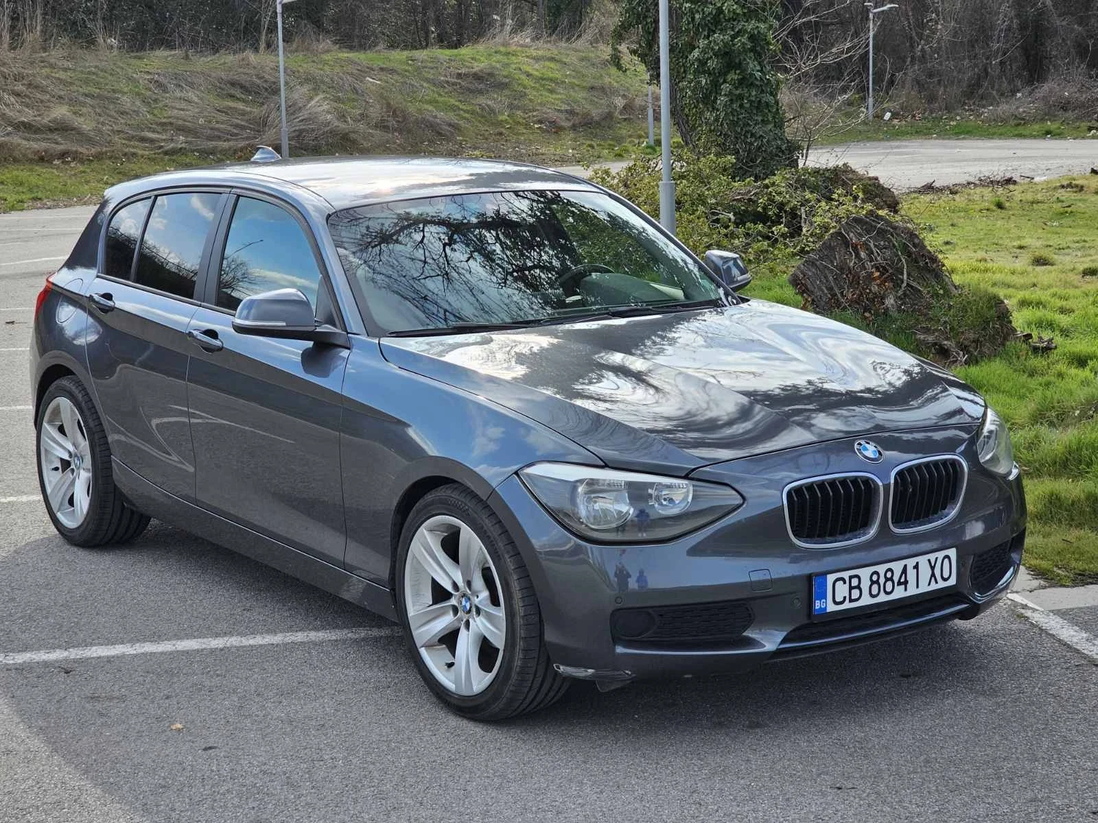 BMW 116, снимка 2 - Автомобили и джипове - 54147513