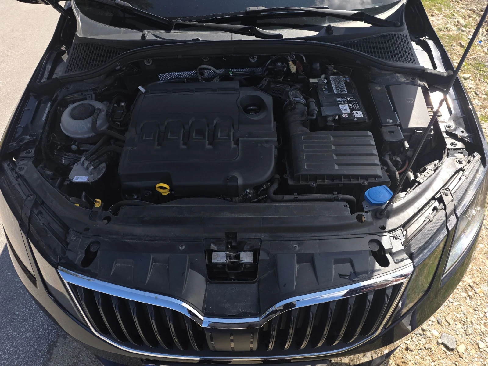 Skoda Octavia, снимка 5 - Автомобили и джипове - 54172276