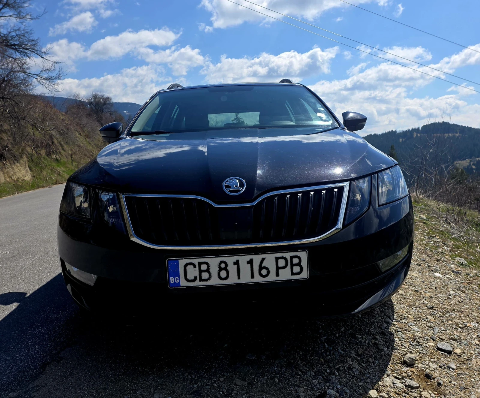 Skoda Octavia, снимка 3 - Автомобили и джипове - 54172276
