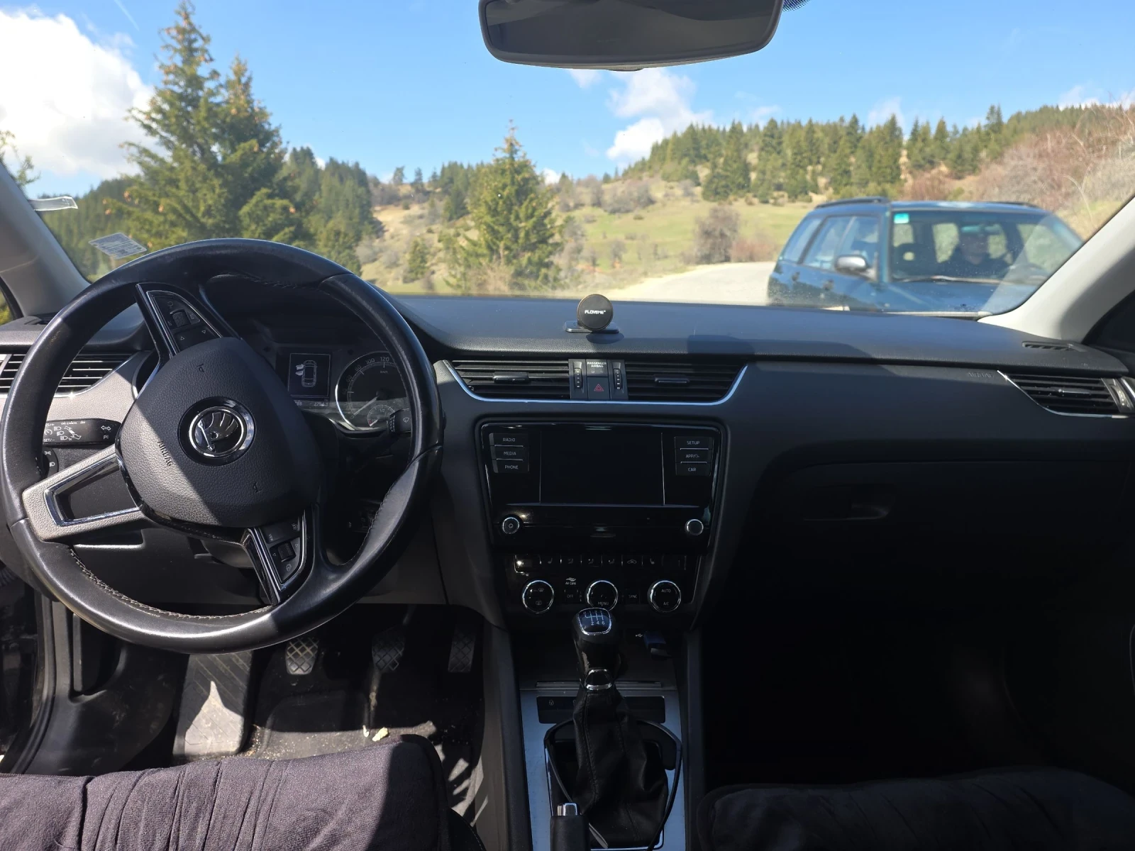 Skoda Octavia, снимка 6 - Автомобили и джипове - 54172276