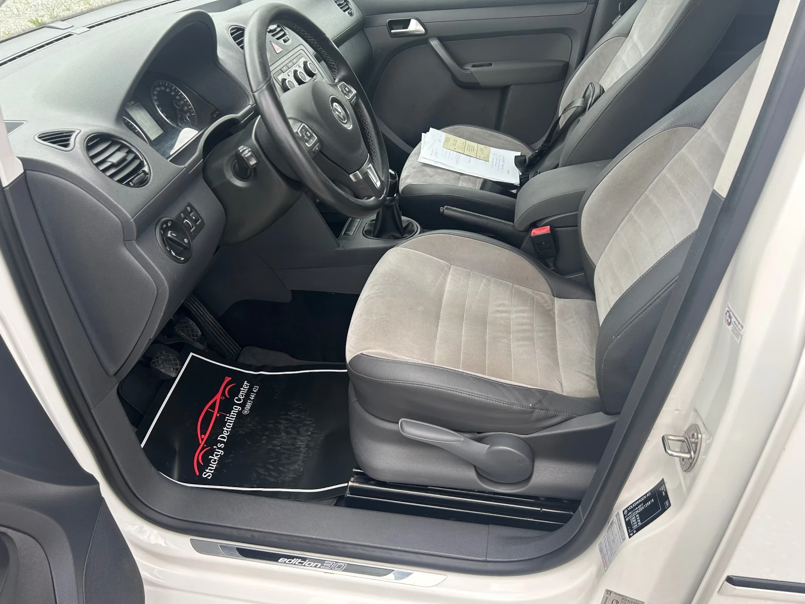 VW Caddy 2.0 TDI 4Motion Edition30, снимка 7 - Автомобили и джипове - 54244213