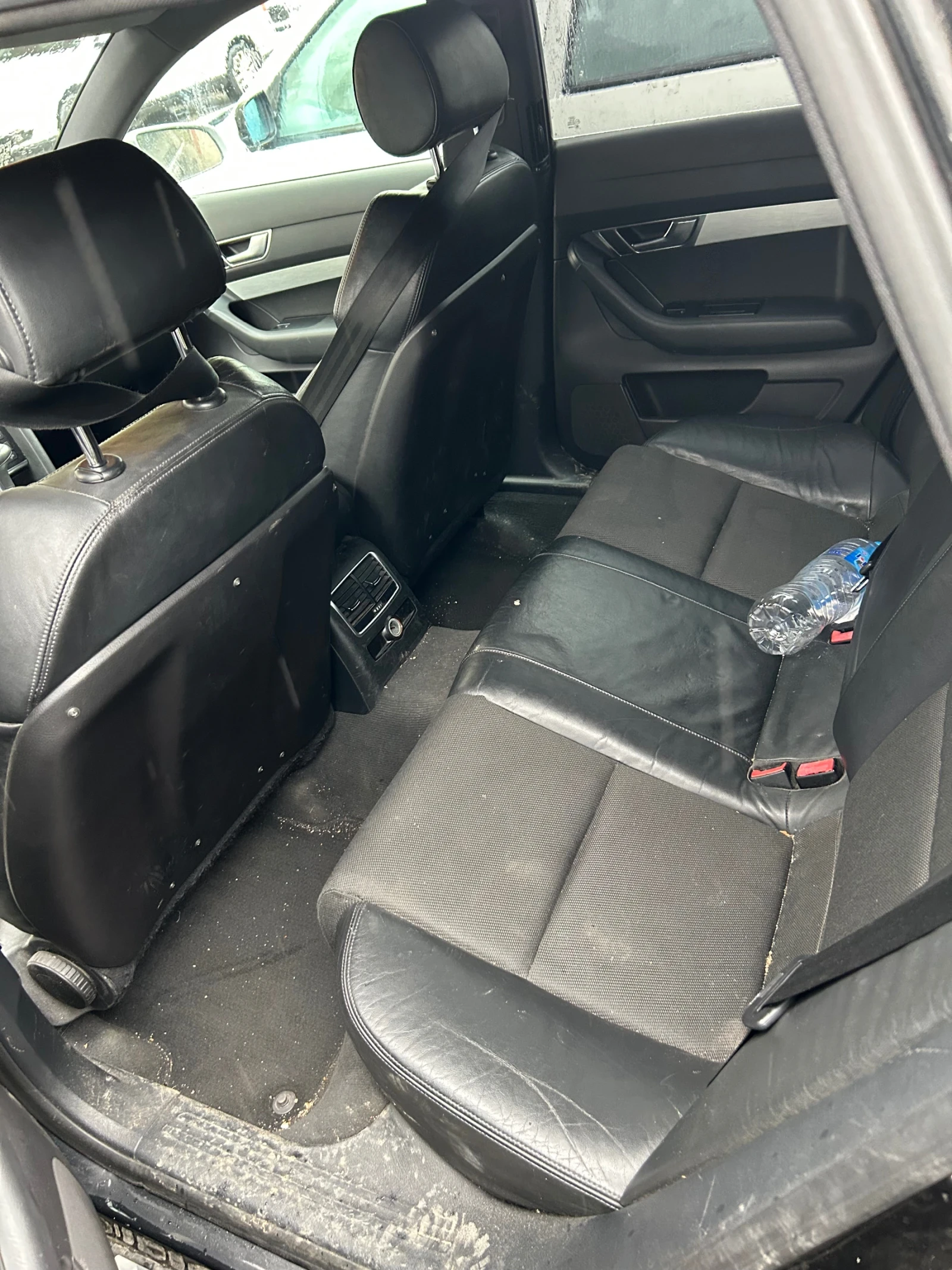 Audi A6, снимка 4 - Автомобили и джипове - 54271106