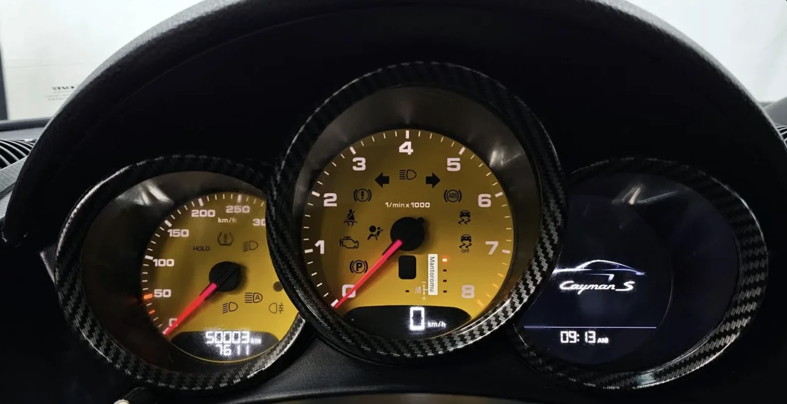 Porsche Cayman 718 2.5 S* ����* �������* ������*  | Mobile.bg � ����������� 9
