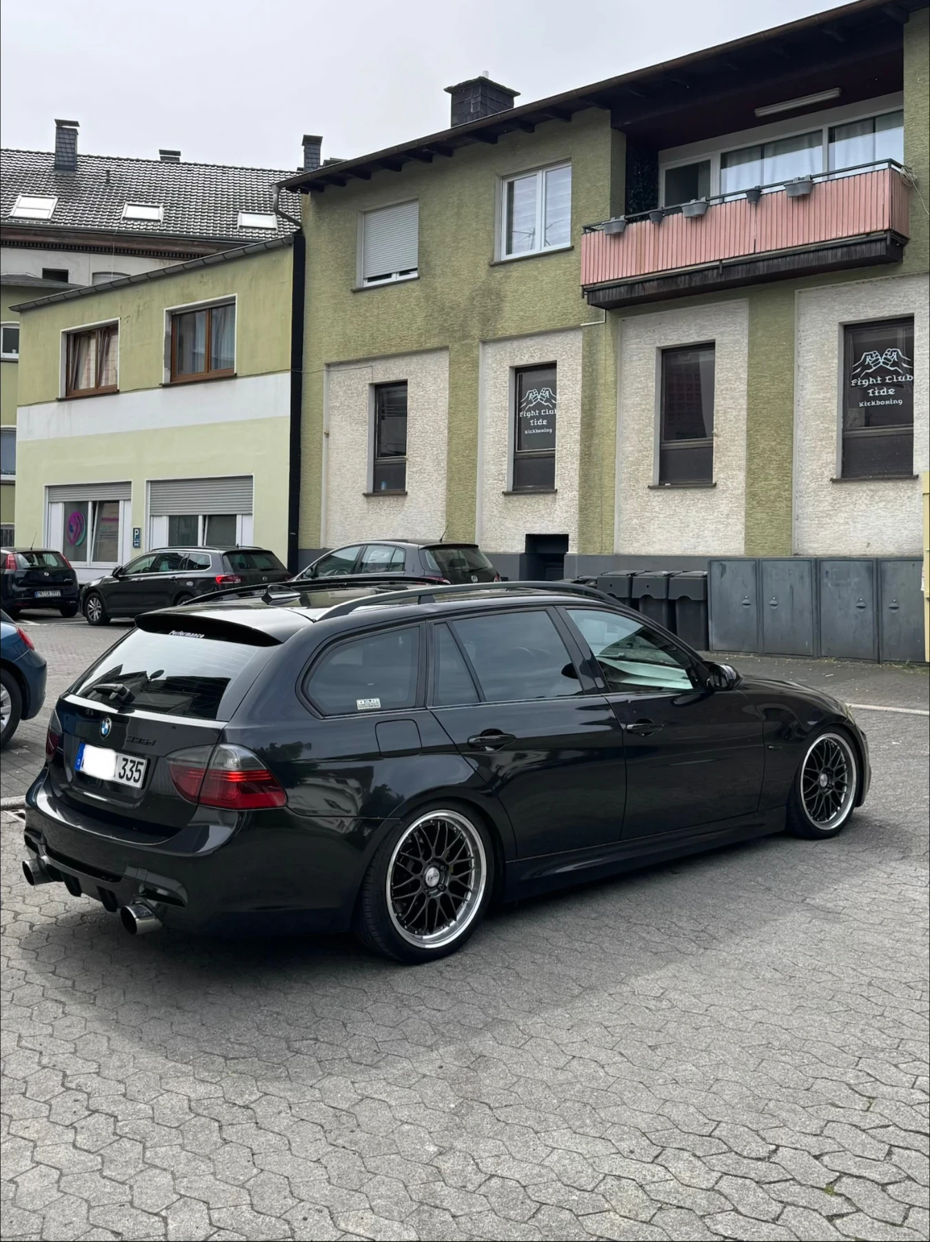 BMW 335, снимка 2 - Автомобили и джипове - 54348775