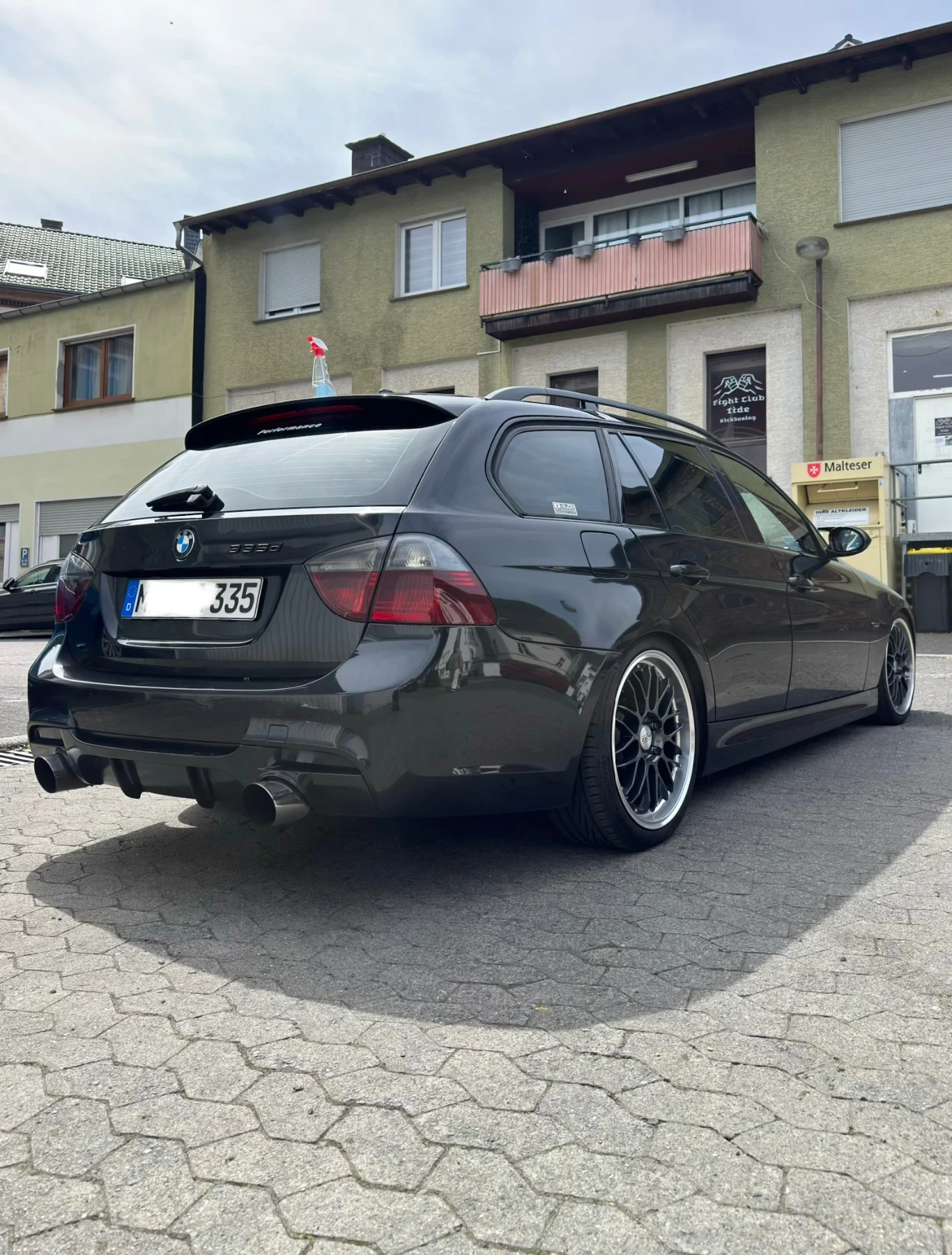BMW 335, снимка 11 - Автомобили и джипове - 54348775